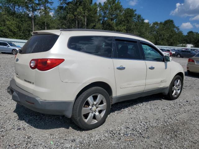 Photo 3 from auction – 2012 CHEVROLET TRAVERSE L with VIN 1GNKRGED3CJ327839