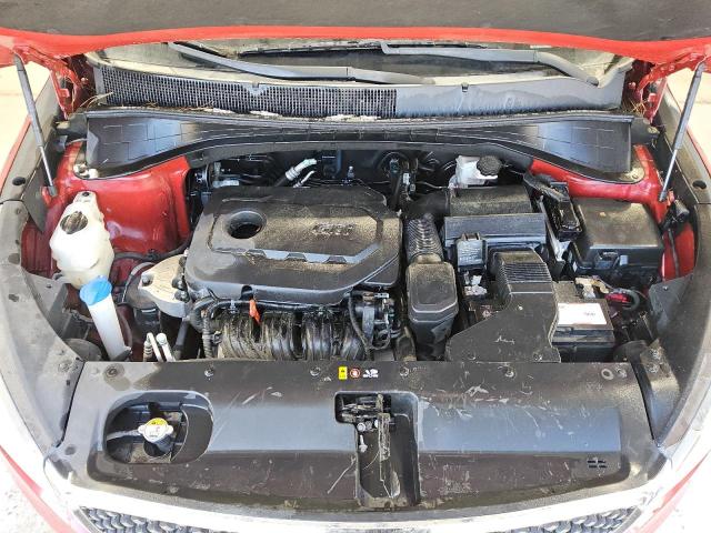 Photo 12 from auction – 2016 KIA SORENTO LX with VIN 5XYPG4A32GG115908