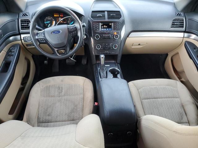 Photo 8 from auction – 2017 FORD EXPLORER with VIN 1FM5K8B89HGC80453