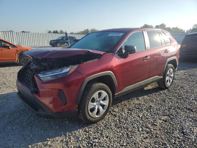 TOYOTA RAV4 LE 2024 with VIN 2T3F1RFV4RW434218 - Photo from auction