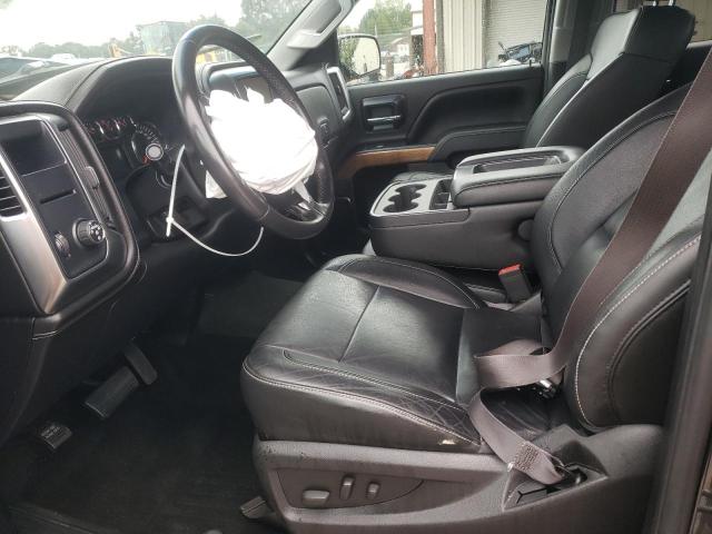 Photo 7 from auction – 2014 CHEVROLET SILVERADO with VIN 1GCRCSEC0EZ257434