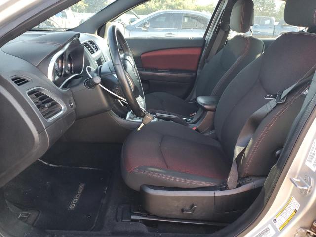 Photo 7 from auction – 2012 DODGE AVENGER SX with VIN 1C3CDZEG9CN222298