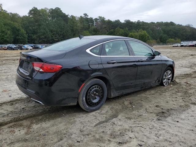 Photo 3 from auction – 2015 CHRYSLER 200 C with VIN 1C3CCCCGXFN522424