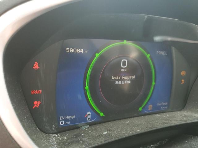 Photo 9 from auction – 2018 CHEVROLET VOLT LT with VIN 1G1RC6S53JU141996