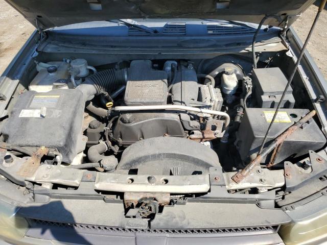 Photo 12 from auction – 2003 CHEVROLET TRAILBLAZE with VIN 1GNDT13S932286359