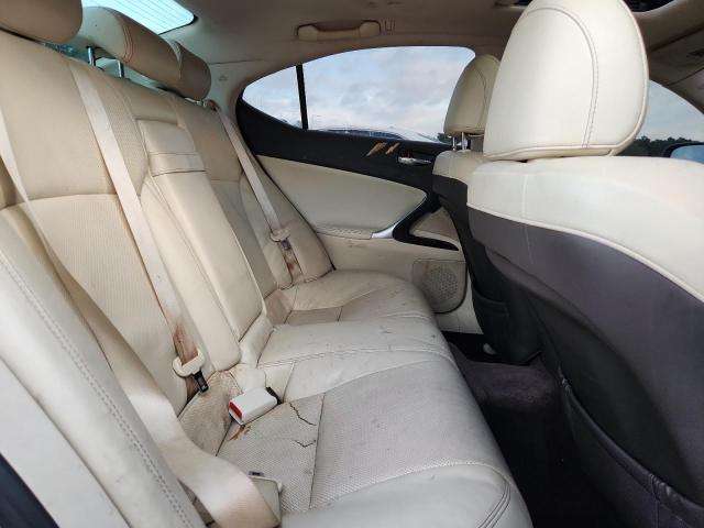 Photo 10 from auction – 2012 LEXUS IS 250 with VIN JTHBF5C27C5183856
