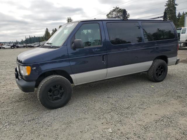 FORD ECONOLINE 2002 with VIN 1FMRE11L32HA01845 - Photo from auction
