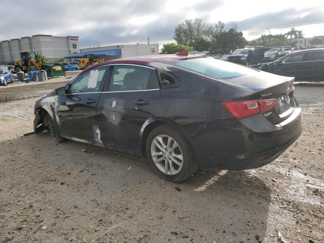 Photo 2 from auction – 2017 CHEVROLET MALIBU LT with VIN 1G1ZE5ST5HF160891