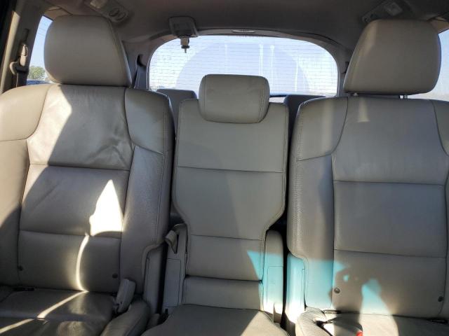 Photo 10 from auction – 2011 HONDA ODYSSEY EX with VIN 5FNRL5H67BB037801
