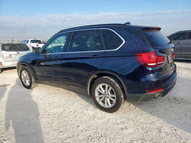 Photo 2 from auction – 2015 BMW X5 XDRIVE3 with VIN 5UXKS4C56F0J99225