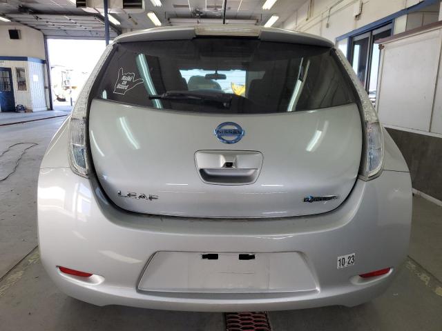 Photo 6 from auction – 2017 NISSAN LEAF S with VIN 1N4BZ0CP6HC309074