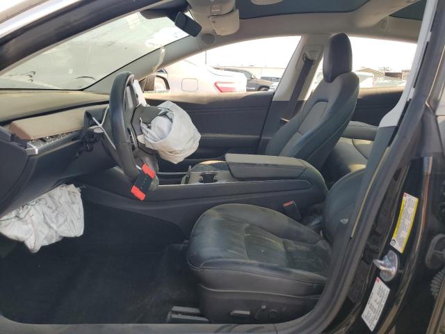 Photo 7 from auction – 2018 TESLA MODEL 3 with VIN 5YJ3E1EB0JF113190