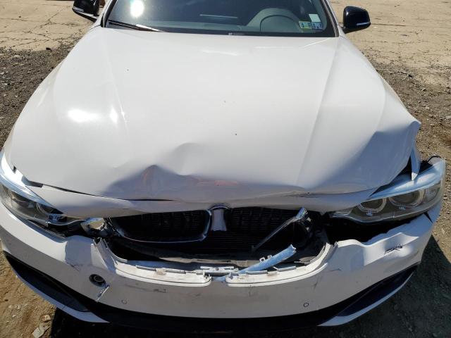 Photo 11 from auction – 2015 BMW 435 I with VIN WBA3T3C53FP738370