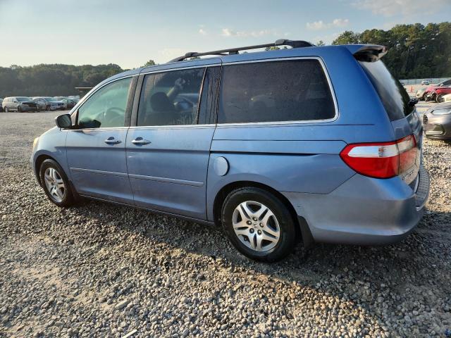 Photo 2 from auction – 2007 HONDA ODYSSEY EX with VIN 5FNRL38657B025917