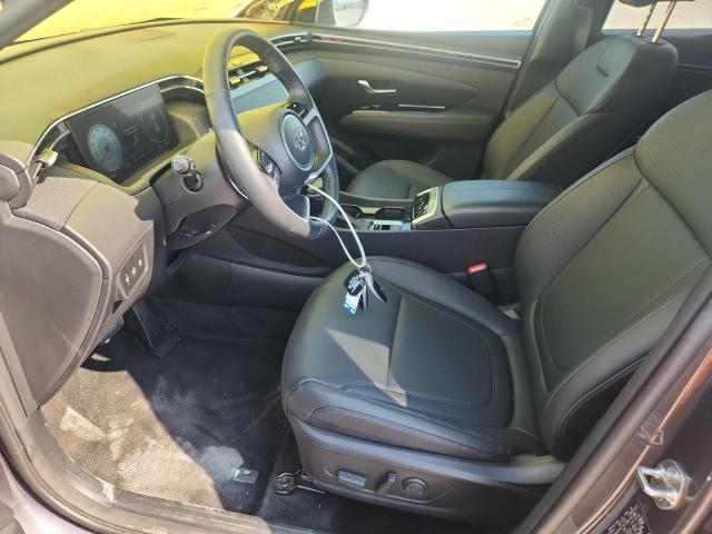Photo 7 from auction – 2024 HYUNDAI TUCSON XRT with VIN KM8JF3DE0RU340616