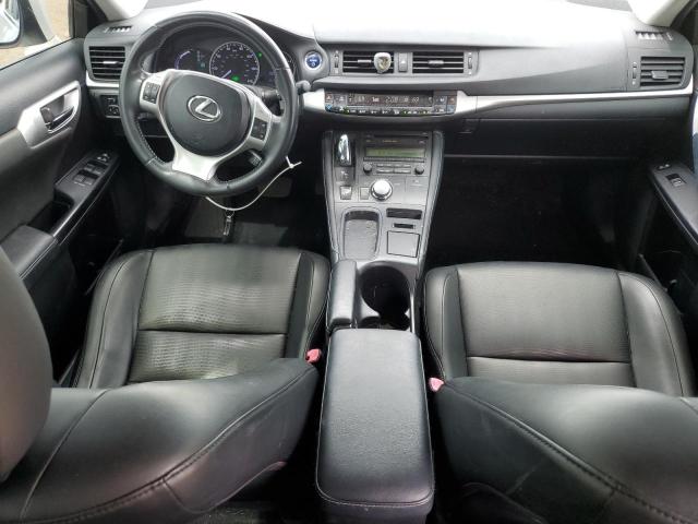 Photo 8 from auction – 2013 LEXUS CT 200 with VIN JTHKD5BH8D2131134
