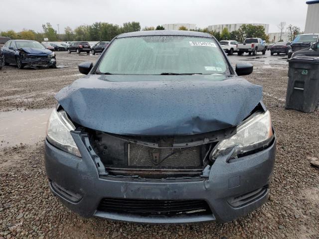Photo 5 from auction – 2013 NISSAN SENTRA S with VIN 1N4AB7AP9DN904897
