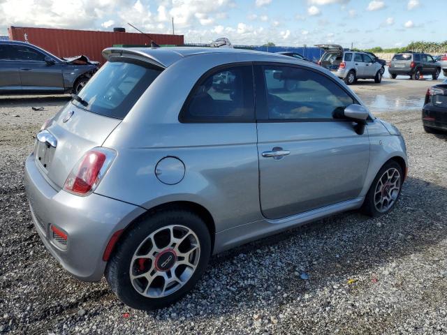 Photo 3 from auction – 2015 FIAT 500 SPORT with VIN 3C3CFFBR0FT556125