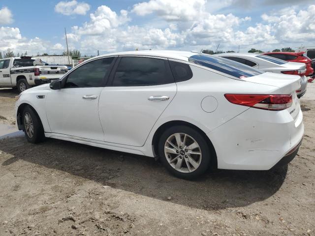 Photo 2 from auction – 2016 KIA OPTIMA LX with VIN 5XXGT4L38GG042380