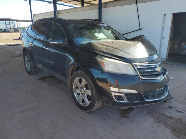 Photo 4 from auction – 2016 CHEVROLET TRAVERSE LT with VIN 1GNKRGKD0GJ272339
