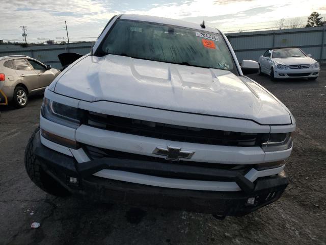 Photo 5 from auction – 2016 CHEVROLET SILVERADO with VIN 1GCVKREC8GZ159202