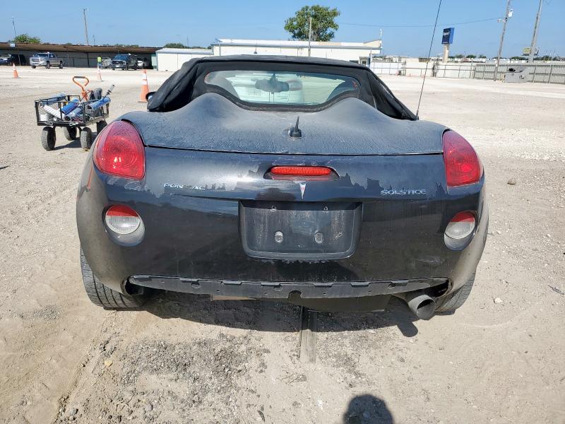 Photo 6 from auction – 2008 PONTIAC SOLSTICE with VIN 1G2MB35B58Y108378