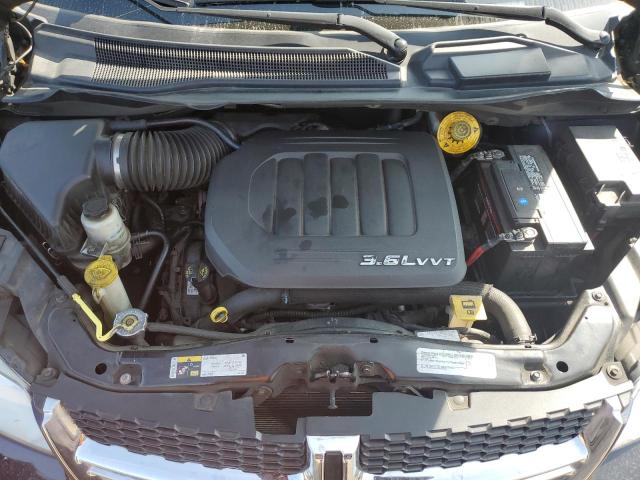Photo 12 from auction – 2015 DODGE GRAND CARA with VIN 2C4RDGBG8FR507564