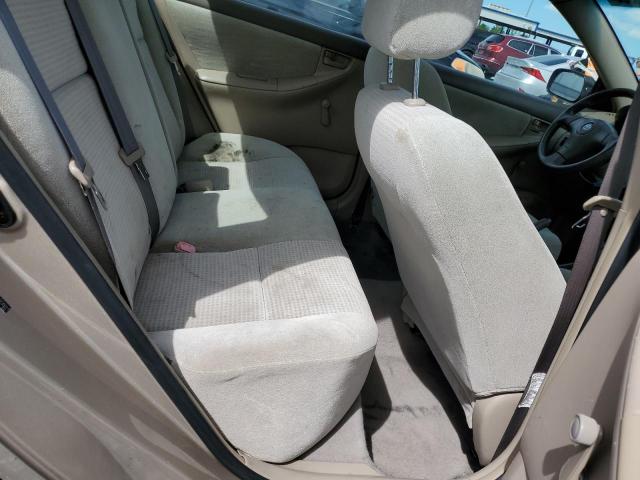 Photo 10 from auction – 2006 TOYOTA COROLLA CE with VIN 2T1BR32E36C630831