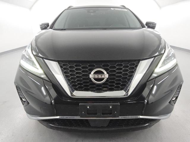 Photo 5 from auction – 2023 NISSAN MURANO SV with VIN 5N1AZ2BS2PC109567