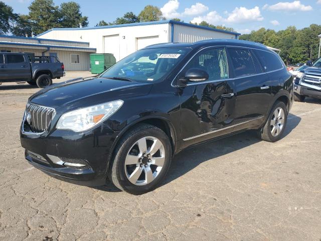 BUICK ENCLAVE 2017 with VIN 5GAKRBKD9HJ272144 - Photo from auction