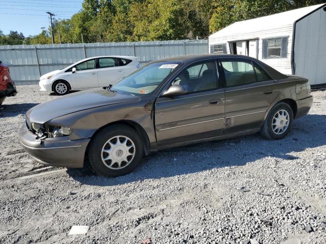BUICK CENTURY CU 2002 with VIN 2G4WS52J621157557 - Photo from auction