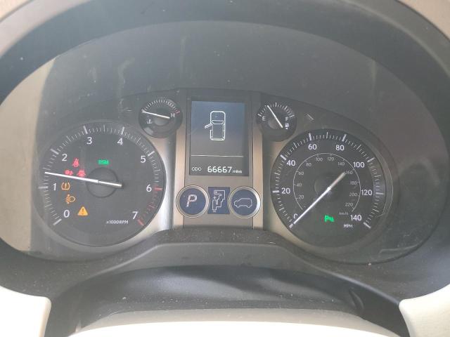 Photo 9 from auction – 2017 LEXUS GX 460 with VIN JTJBM7FX0H5161261