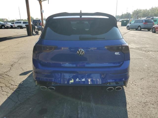 Photo 6 from auction – 2022 VOLKSWAGEN GOLF R with VIN WVWEB7CD6NW167068