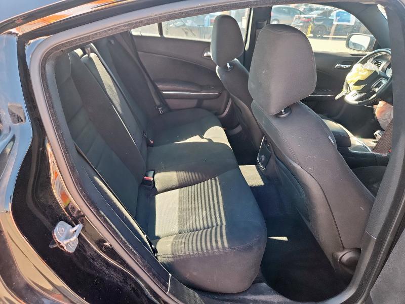 Photo 10 from auction – 2013 DODGE CHARGER SE with VIN 2C3CDXBG6DH696566