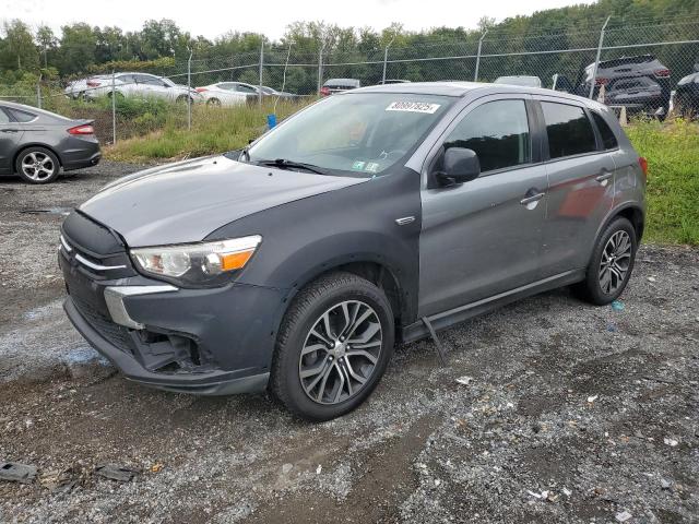 MITSUBISHI OUTLANDER 2019 with VIN JA4AP3AU7KU035353 - Photo from auction