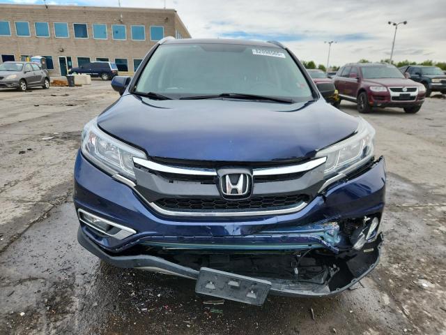 Photo 5 from auction – 2016 HONDA CR-V EXL with VIN 2HKRM3H70GH546454
