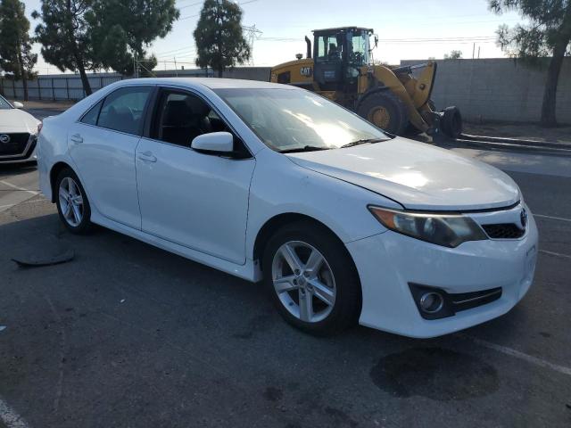 Photo 4 from auction – 2012 TOYOTA CAMRY BASE with VIN 4T1BF1FK8CU105125