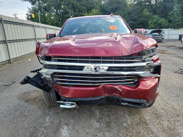 Photo 5 from auction – 2019 CHEVROLET SILVERADO with VIN 1GCUYHED1KZ127763