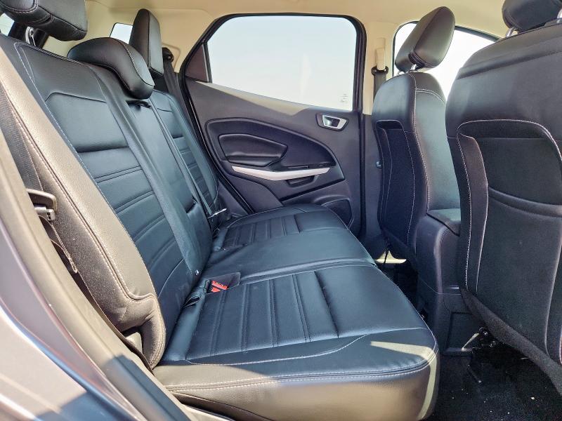 Фото 11 с аукциона – 2021 FORD ECOSPORT T с VIN MAJ6S3KL6MC401964