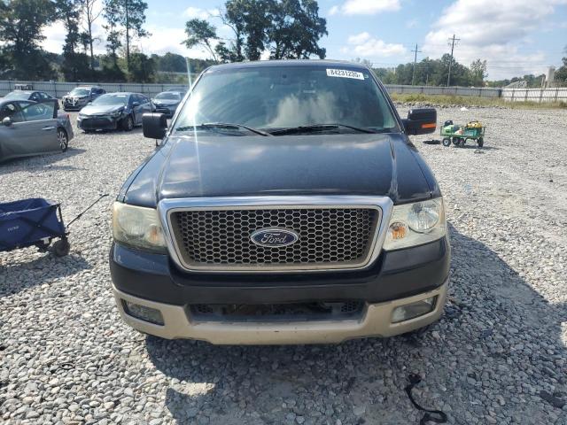 Photo 5 from auction – 2005 FORD F150 SUPER with VIN 1FTPW12595KC14640