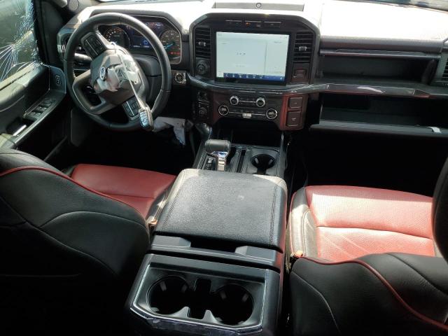 Photo 8 from auction – 2021 FORD F150 SUPER with VIN 1FTFW1E57MFB55571