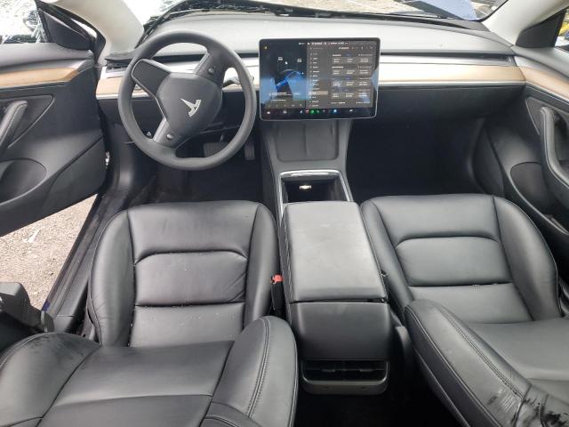 Photo 8 from auction – 2021 TESLA MODEL 3 with VIN 5YJ3E1EB8MF978929