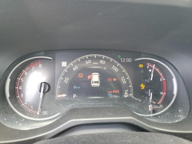 Photo 9 from auction – 2024 TOYOTA RAV4 LE with VIN 2T3F1RFV3RW434145