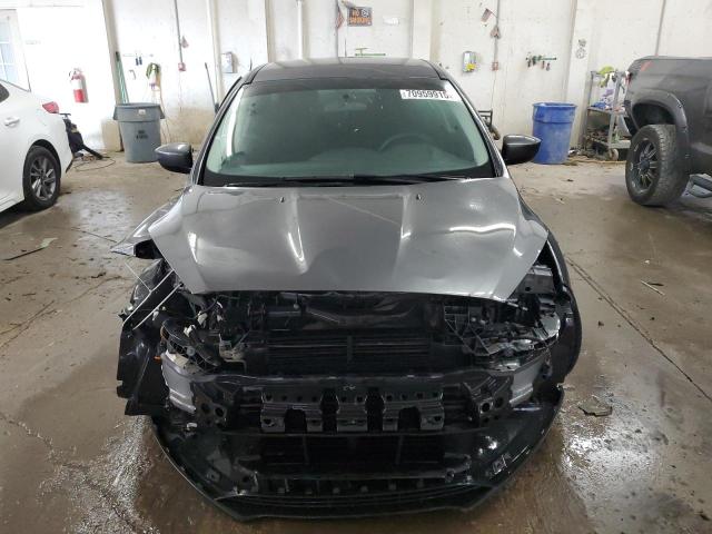 Photo 5 from auction – 2018 FORD FOCUS SE with VIN 1FADP3F20JL286235