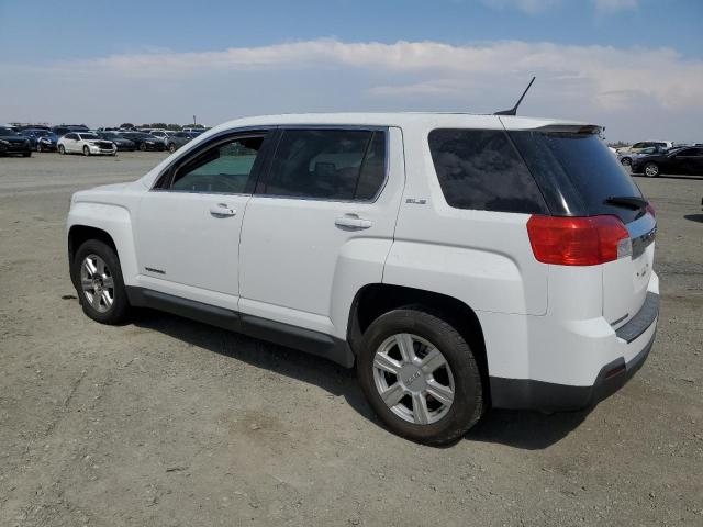 Photo 2 from auction – 2014 GMC TERRAIN SL with VIN 2GKALMEK6E6191617