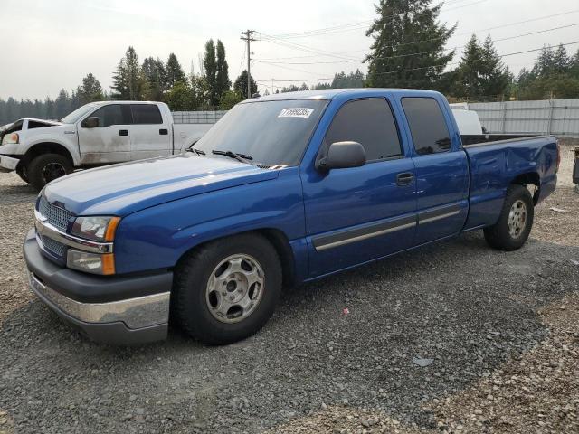 CHEVROLET SILVERADO2 2004 with VIN 2GCEC19T041155464 - Photo from auction