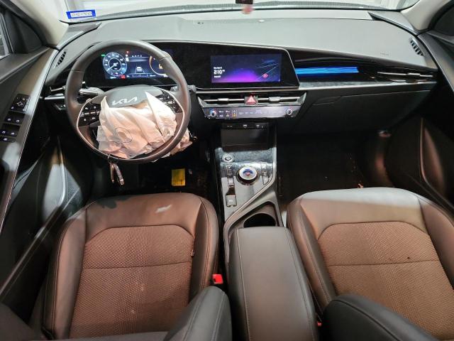 Photo 8 from auction – 2023 KIA NIRO WIND with VIN KNDCR3L18P5073056