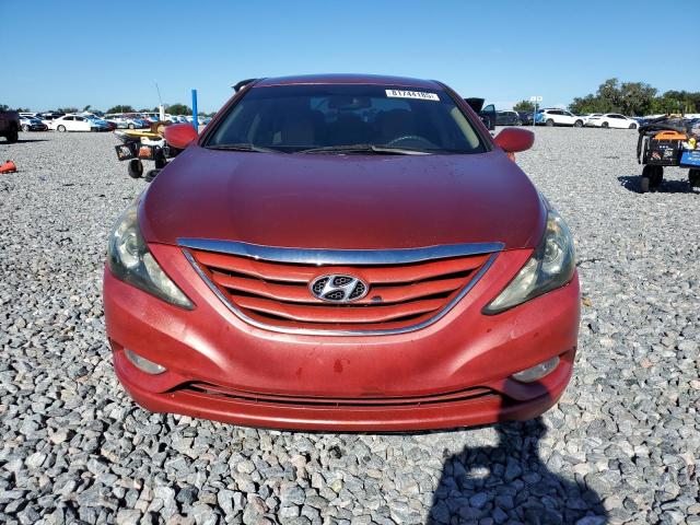 Photo 5 from auction – 2013 HYUNDAI SONATA with VIN 5NPEB4ACXDH694172