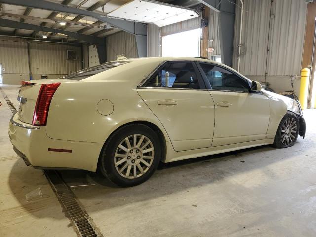 Photo 3 from auction – 2010 CADILLAC CTS LUXURY with VIN 1G6DG5EG8A0100657