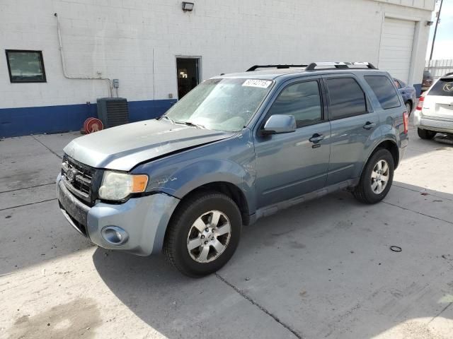 FORD ESCAPE LIMITED 2012 with VIN 1FMCU9EG5CKC22453 - Photo from auction